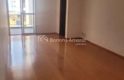 Apartamento com 3 quartos à venda na Rua Santos Dumont, 130, Cambuí, Campinas