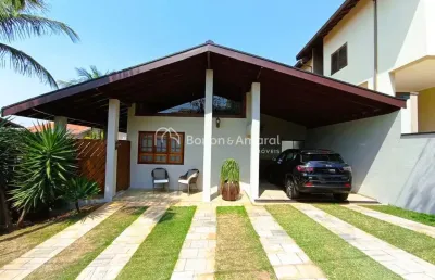 Casa em condomínio fechado com 3 quartos à venda na Rua Campos Salles, 2607, Vila Faustina II, Valinhos