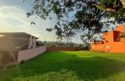 Lote/terreno em condomínio com 450 m² em barão geraldo - campinas