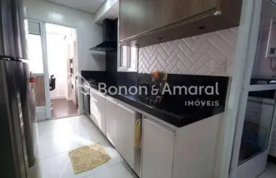 Apartamento com 3 quartos à venda na Rua Doutor Mário Natividade, 1161, Taquaral, Campinas