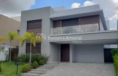 Casa a venda no loteamento parque dos alecrins - campinas
