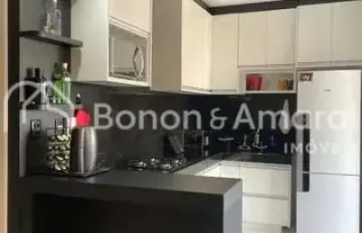 Lindo sobrado com 2 quartos no brisa mata village paulínia