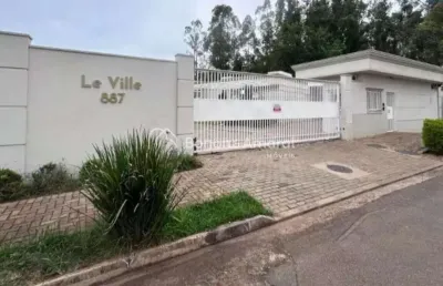 Casa com 3 quartos em condomínio no bairro morumbi em paulínia - sp