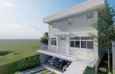 Casa em fase final de construção condomínio la dolce vita- jardim ypê paulínia