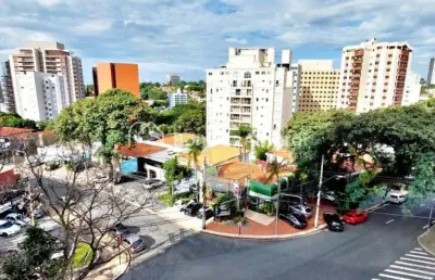 Apartamento com 3 quartos à venda na Rua Maria Monteiro, 225, Cambuí, Campinas