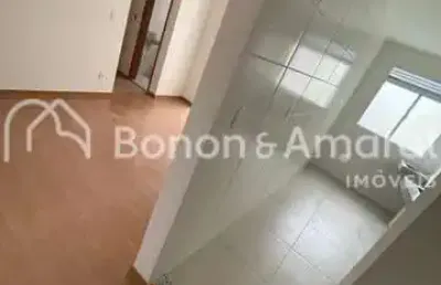 Apartamento à venda com 2 quartos e 1 vaga no jardim nova europa em campinas - sp