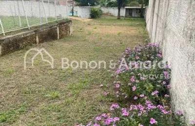 Terreno à venda na Rua Padre Luiz Fantinatto, 62, Jardim Santa Genebra II (Barão Geraldo), Campinas