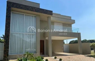Casa em condomínio no condomínio villa bella florença, de 3 quartos à venda, condomínio villa bella - paulínia/sp