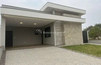 Casa térrea à venda no condomínio villa bella siena, bairro jardim américa, paulínia.