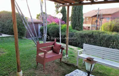 Casa à venda, em condomínio, caminhos de san conrado, 3 quartos, sousas