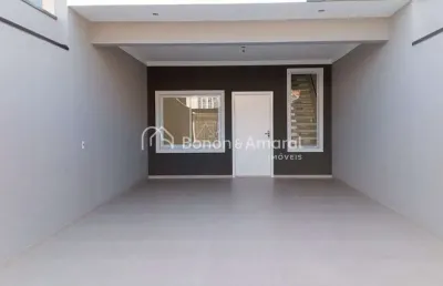 Casa à venda no parque jambeiro, 3 quartos, 1 suíte