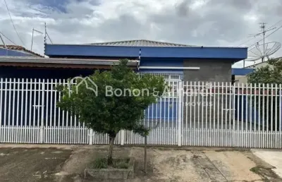 Casa com 3 quartos à venda na Rua Barão de Cascalho, 209122, Jardim Eulina, Campinas