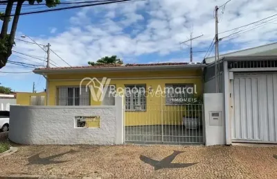 Casa com 4 quartos à venda na Dr. Rocha Novais, 209104, Jardim Eulina, Campinas