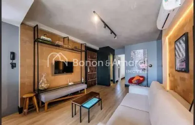 Apartamento com 1 quarto à venda na Rua Santos Dumont, 299, Cambuí, Campinas
