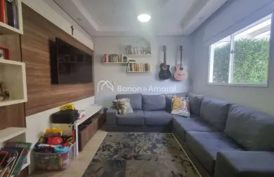 Casa de condomínio com 3 quartos e 2 banheiros à venda, 87m² por r$ 790.000