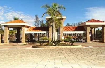 Terreno residencial à venda no residencial ecovilla boa vista - valinhos -sp