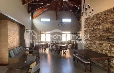 Lote à venda no condomínio terras da estância, paulinia
