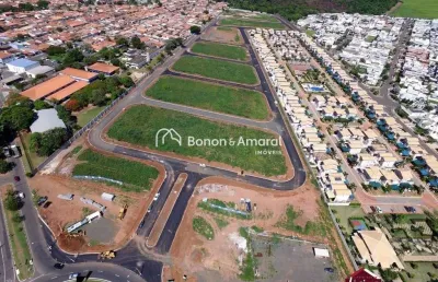 Lote comercial com 644 m² no condomínio jardim dos lírios, paulínia