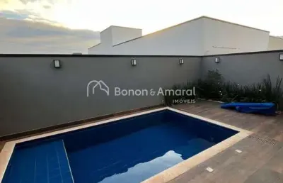Sobrado à venda, 03 quartos, no condomínio terras da estância - paulínia / sp