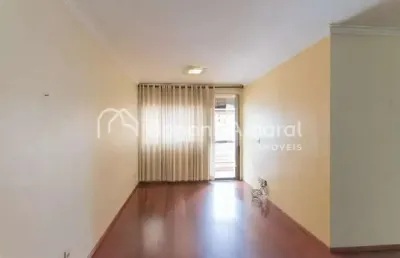 Apartamento 3 quartos e 2 vagas à venda com 84m² vila itapura