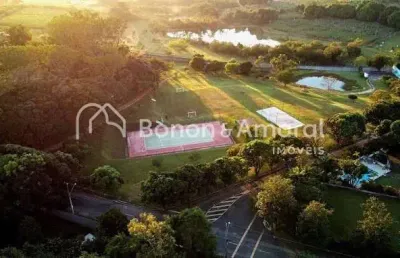 Terreno com 601,07 m², plano à venda, condomínio são rafael ( região alphaville campinas)