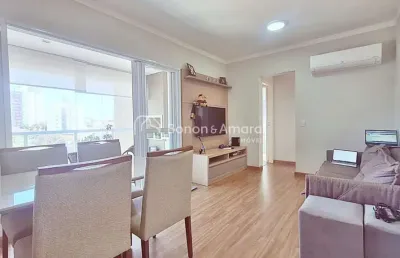 Apartamento com 2 quartos à venda na Rua Professor João Brenn, 200, Taquaral, Campinas