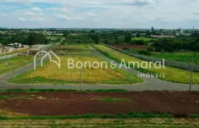 Terreno em condomínio fechado, 312m² betel, em paulínia - sp