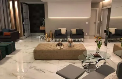 Casa com 05 dormitórios à venda condomínio reserva real - paulínia/sp