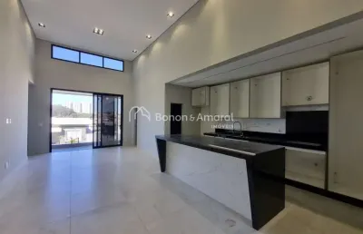Belíssimo casa no condomínio la dolce vitta no jardim ypê, paulínia-sp