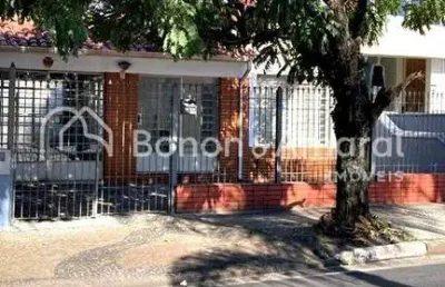 Casa a venda bairro guanabara para comércio campinas.