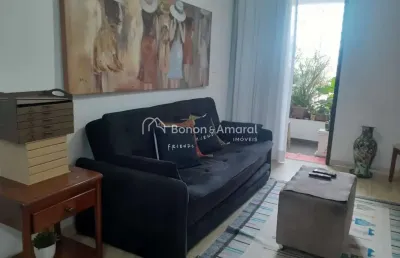 Apartamento à venda com 3 quartos, 3 banheiros e 1 vaga, 97m²