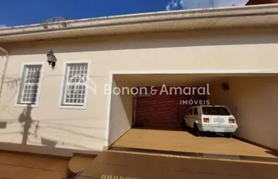 Casa com 3 quartos à venda na Rua Francisco Vivona Júnior, 268, Jardim Eulina, Campinas