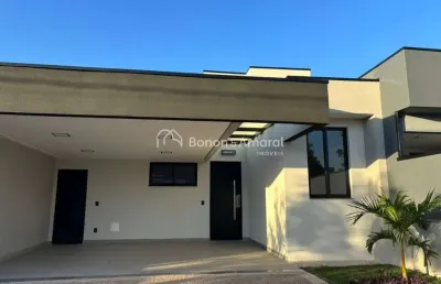 Casa a venda no condomínio terras da estância - paulínia