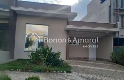 Casa em condomínio fechado com 3 quartos à venda na Avenida José Hoffmann, 1067, Residencial Real Parque Sumaré, Sumaré
