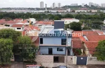 Novíssima casa à venda, com 250m² de área construída, no jardim santa genebra