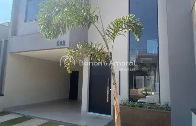 Casa a venda condomínio terras da estância - paulínia -sp