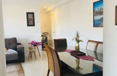 Apartamento à venda 87m³- 3 quartos- no residencial dreams, bairro santa terezinha, paulinia
