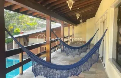 Casa à venda condomínio alto das palmeiras - campinas sp