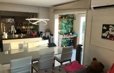 Apartamento com 3 quartos à venda na Rua Argeo Piva, 860, Morumbi, Paulínia