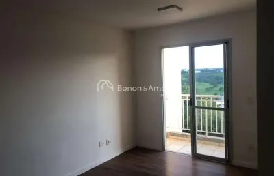 Apartamento com 64 m² e 2 quartos no parque brasília - campinas/sp