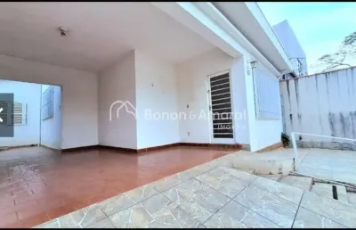 Casa com 3 quartos à venda na Rua Doutor Silvino de Godoy, 169, Jardim de Itapoan, Paulínia