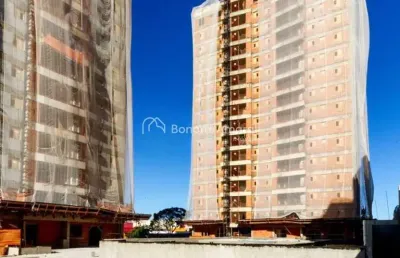 Apartamento novo de 3 quartos no disputado condomínio clube amati