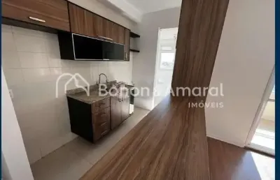 Apartamento a venda na mansões santo antonio em campinas!!