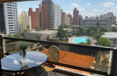 Apartamento à venda no bairro cambuí em campinas -sp