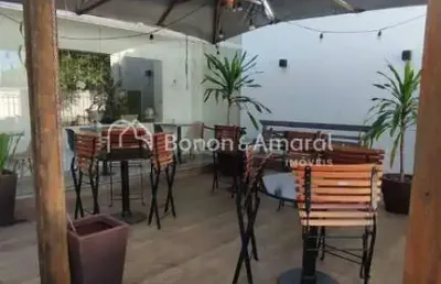Casa com ponto comercial em excelente localização paulinia/sp