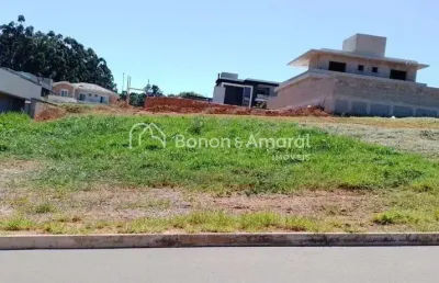 Terreno / lote / condomínio 508m² - ecovilla boa vista - valinhos