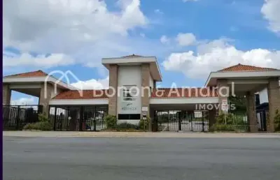 Terreno / lote / condomínio 611m² - ecovilla boa vista - valinhos