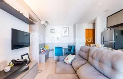 Apartamento com 2 quartos à venda na Rua Desembargador Campos Maia, 196, Taquaral, Campinas