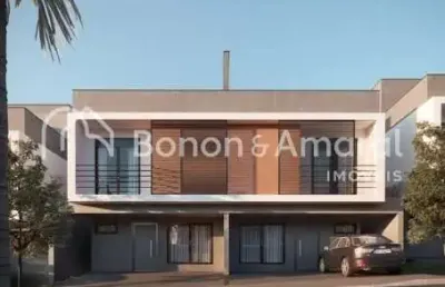 Casa em condomínio à venda, 3 suítes, 130m² mais a área do rooftop, parque taquaral
