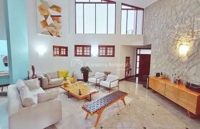 Casa com 4 quartos à venda na Rua Fernão Lopes, 7442, Parque Taquaral, Campinas